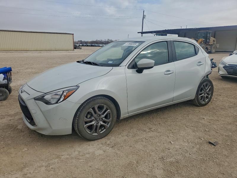 2020 TOYOTA YARIS LE — VIN 3MYDLBJV0LY704340