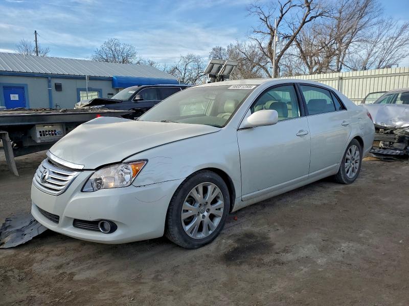 2008 TOYOTA AVALON XL — VIN 4T1BK36BX8U282225
