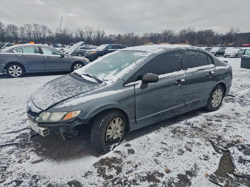2010 HONDA CIVIC VP — VIN 2HGFA1E37AH541481