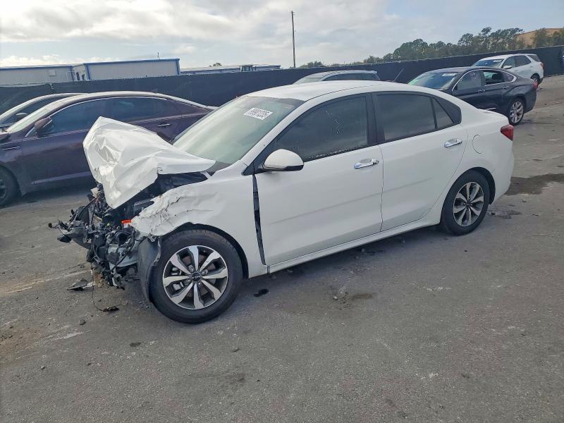 2022 KIA RIO — VIN 3KPA24AD1NE466462