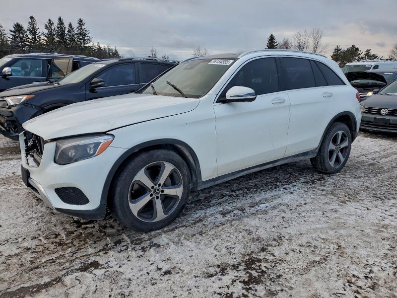 2018 MERCEDES-BENZ GLC 300 4M — VIN WDC0G4KB4JV057835