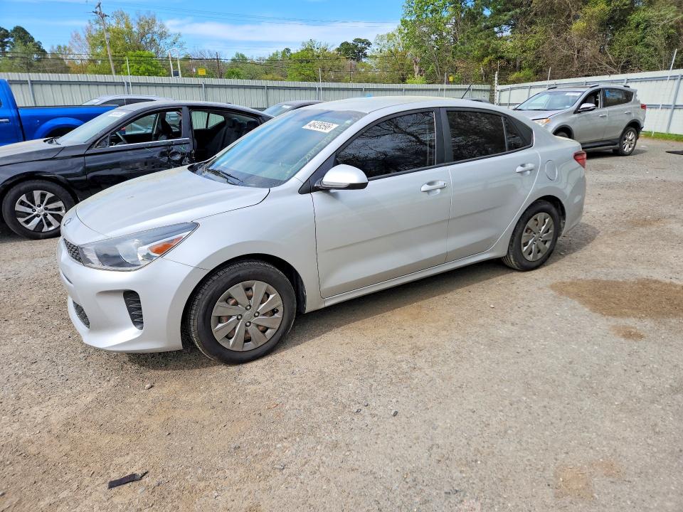 2020 KIA RIO — VIN 3KPA24AD7LE262603