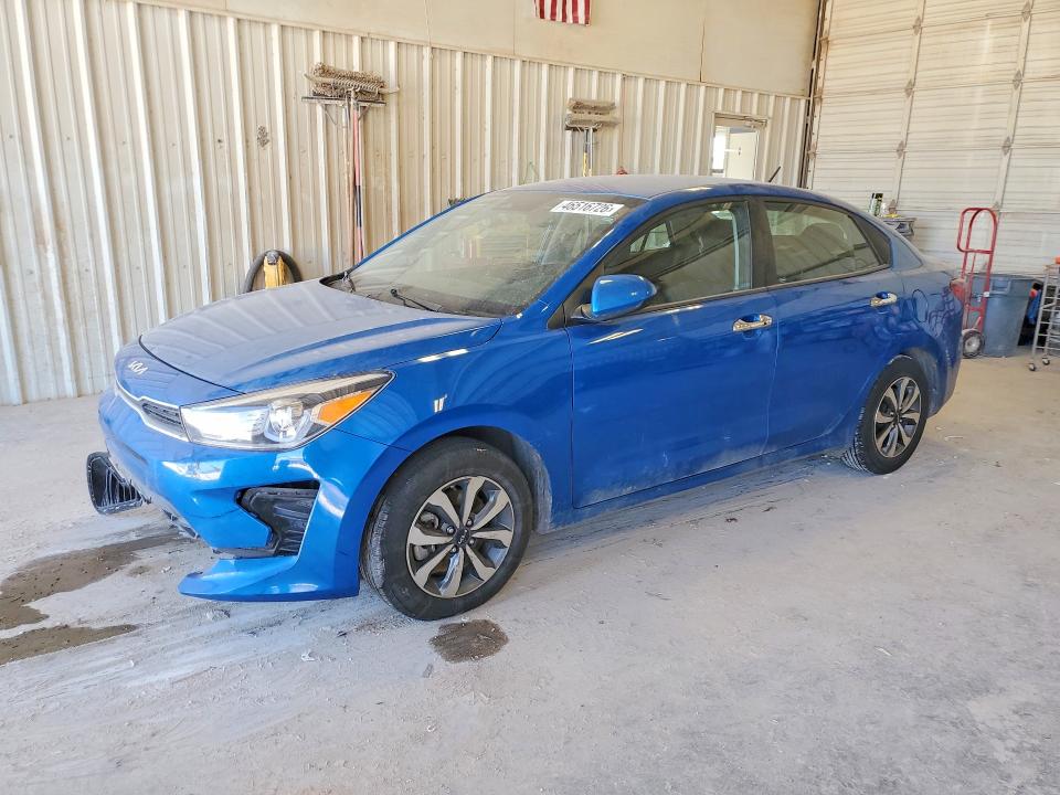 2023 KIA RIO — VIN 3KPA24AD4PE585027