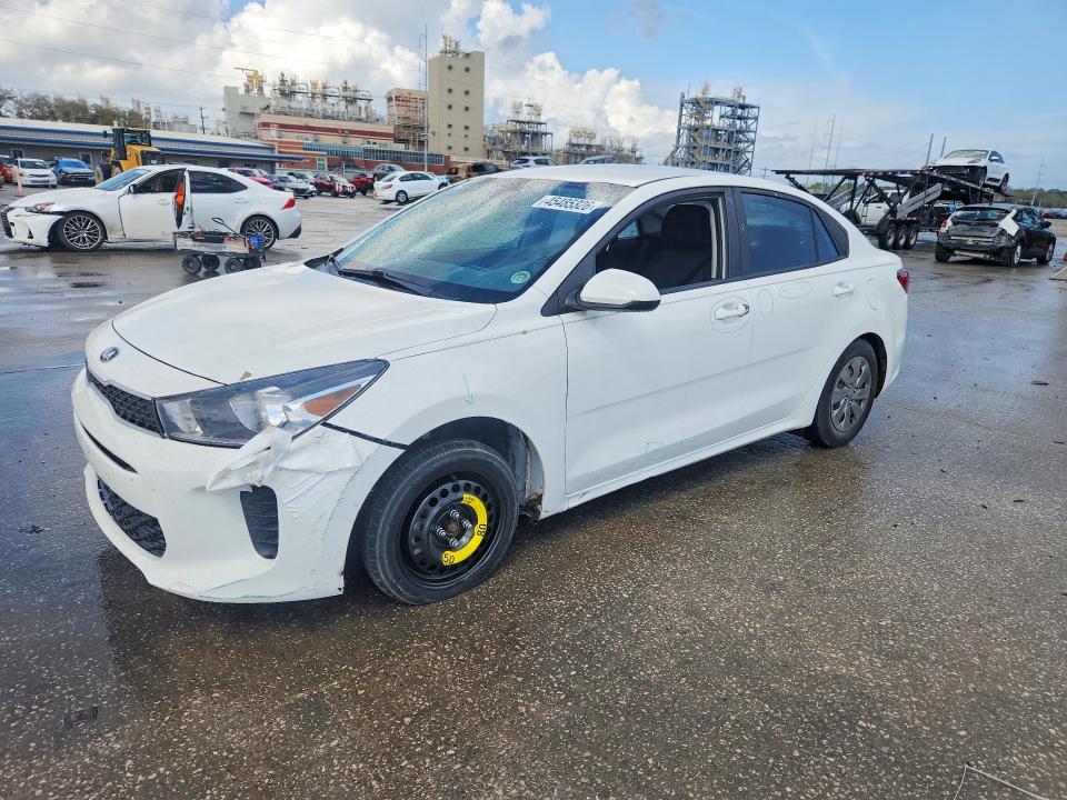 2020 KIA RIO — VIN 3KPA24AD8LE297716