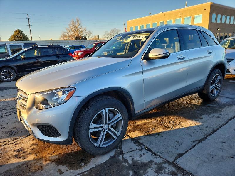 2016 MERCEDES-BENZ GLC 300 4M — VIN WDC0G4KB8GF026655