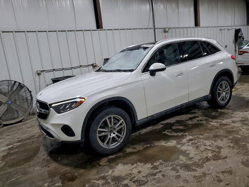2023 MERCEDES-BENZ GLC 300 4M — VIN W1NKM4HB2PU016660