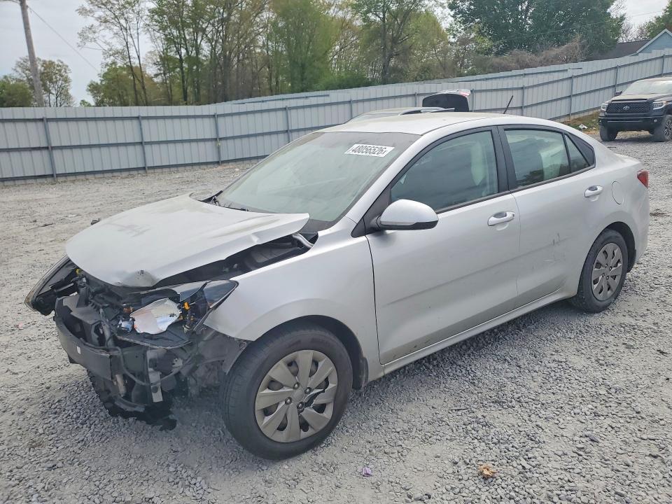 2019 KIA RIO — VIN 3KPA24AB7KE242817