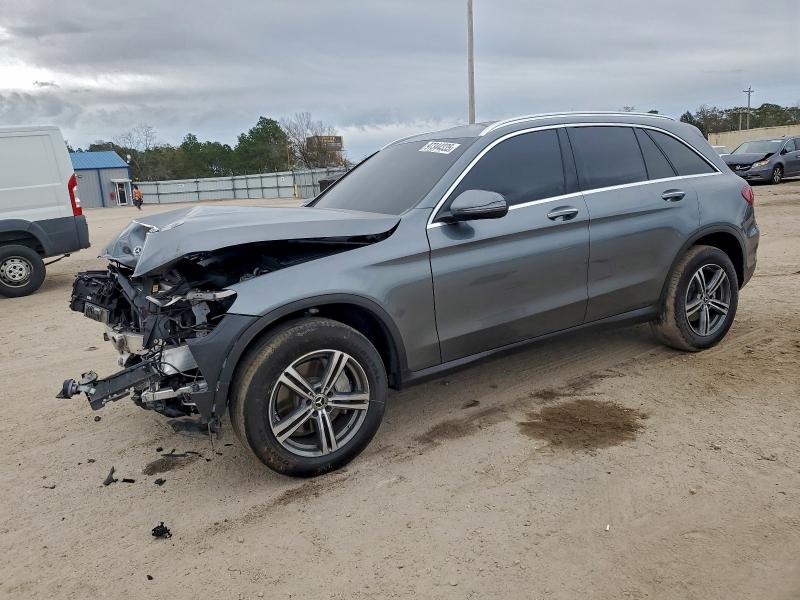 2020 MERCEDES-BENZ GLC 300 4M — VIN W1N0G8EB9LF844214