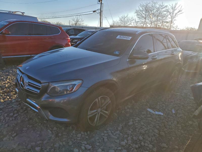 2016 MERCEDES-BENZ GLC 300 4M — VIN WDC0G4KB9GF021481