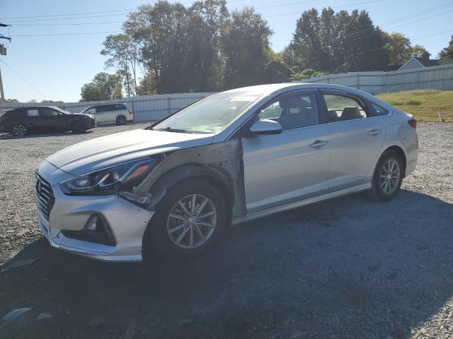 2019 HYUNDAI SONATA SE — VIN 5NPE24AF5KH761624