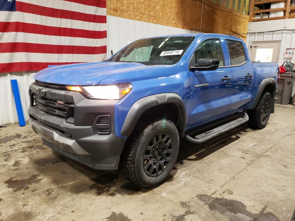 2026 CHEVROLET COLORADO — VIN 1GCPTEEK5T1133462