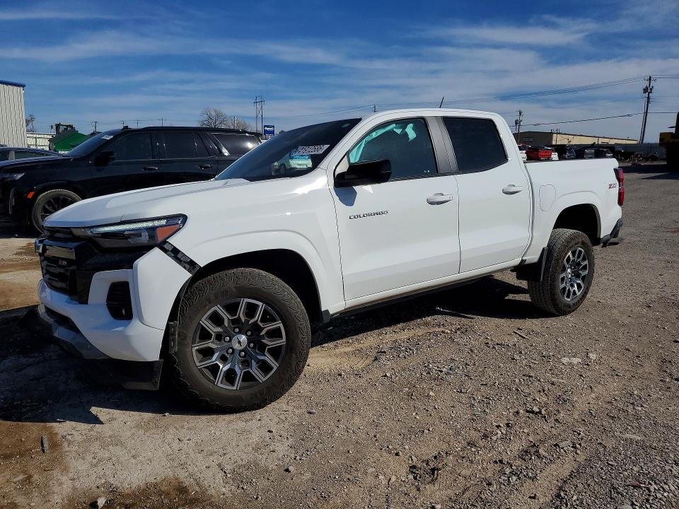 2023 CHEVROLET COLORADO — VIN 1GCPTDEK3P1172504
