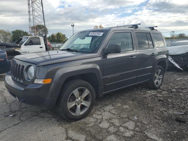 2016 JEEP PATRIOT — VIN 1C4NJRAB1GD740408