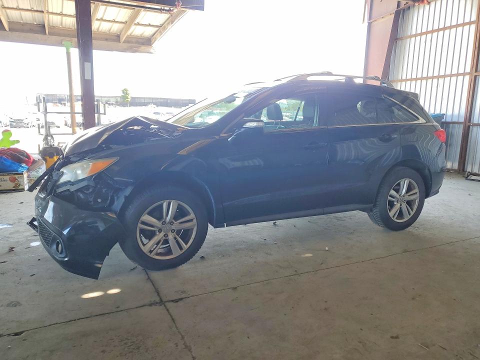 2015 ACURA RDX — VIN 5J8TB4H37FL003080