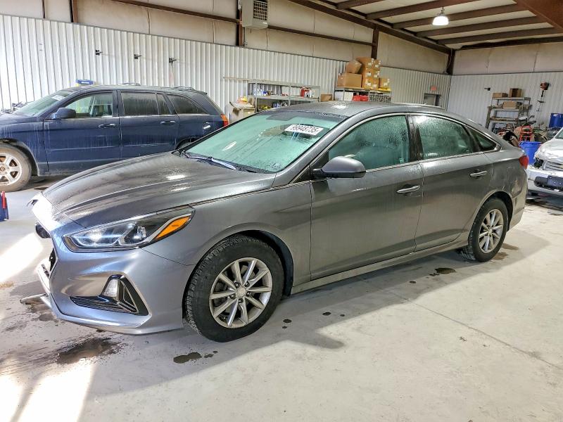 2018 HYUNDAI SONATA SE — VIN 5NPE24AF7JH708471