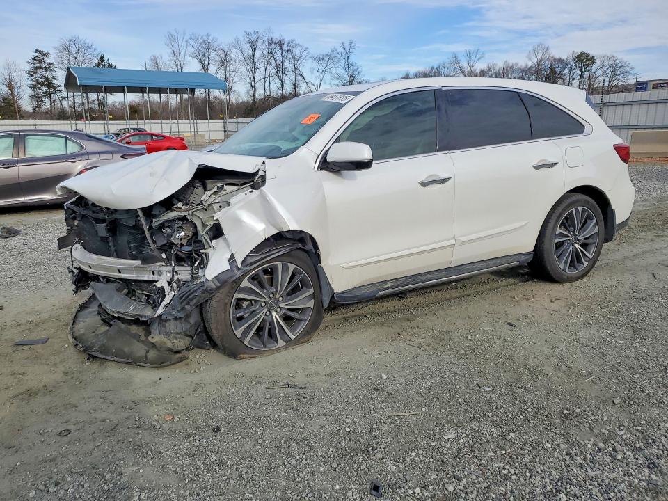 2020 ACURA MDX — VIN 5J8YD4H50LL035673