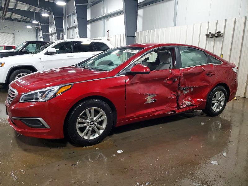 2016 HYUNDAI SONATA SE — VIN 5NPE24AF7GH397228