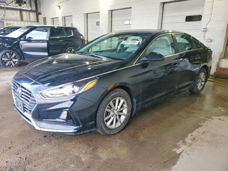 2019 HYUNDAI SONATA SE — VIN 5NPE24AFXKH797843