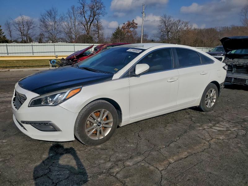 2016 HYUNDAI SONATA SE — VIN 5NPE24AF7GH272200
