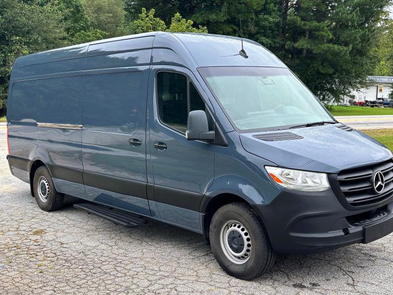 2019 MERCEDES-BENZ SPRINTER — VIN WD4PF1CD9KP123443