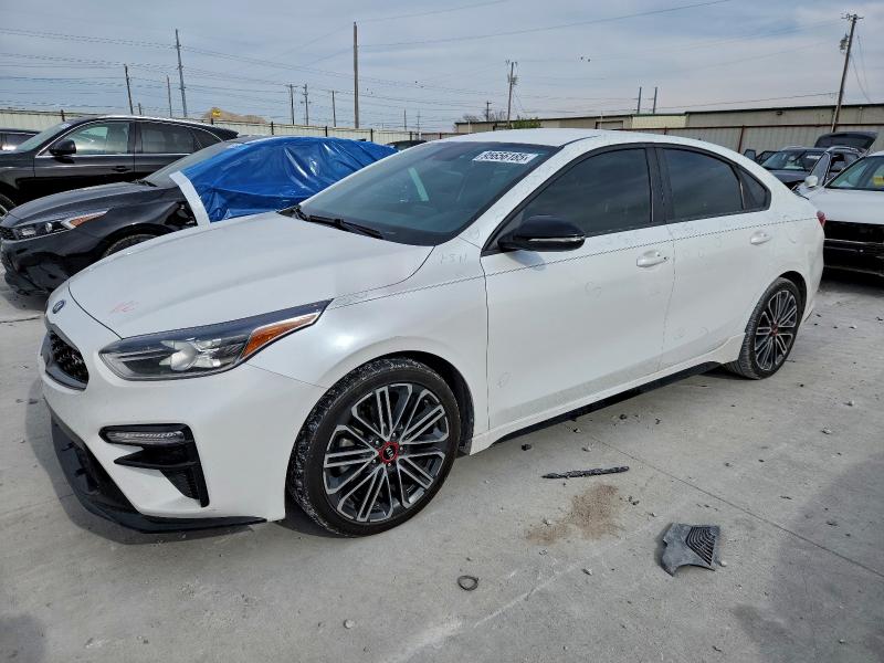 2020 KIA FORTE GT — VIN 3KPF44AC6LE197122
