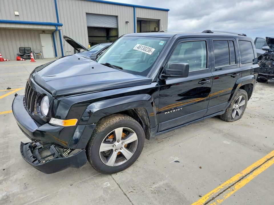 2016 JEEP PATRIOT — VIN 1C4NJPFA1GD749002