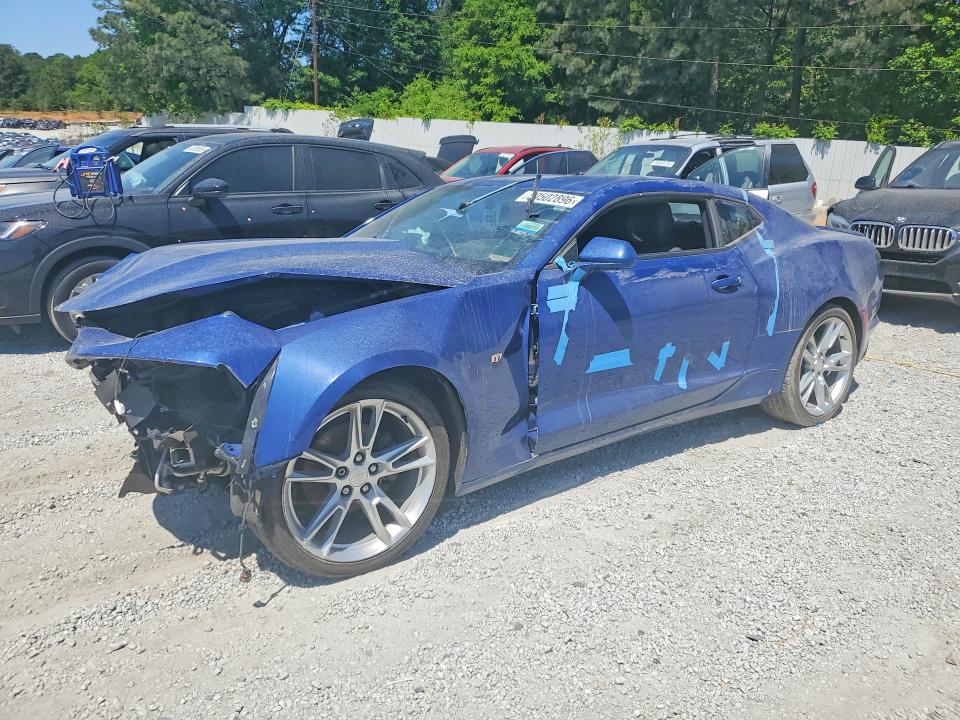 2020 CHEVROLET CAMARO — VIN 1G1FD1RX2L0108413