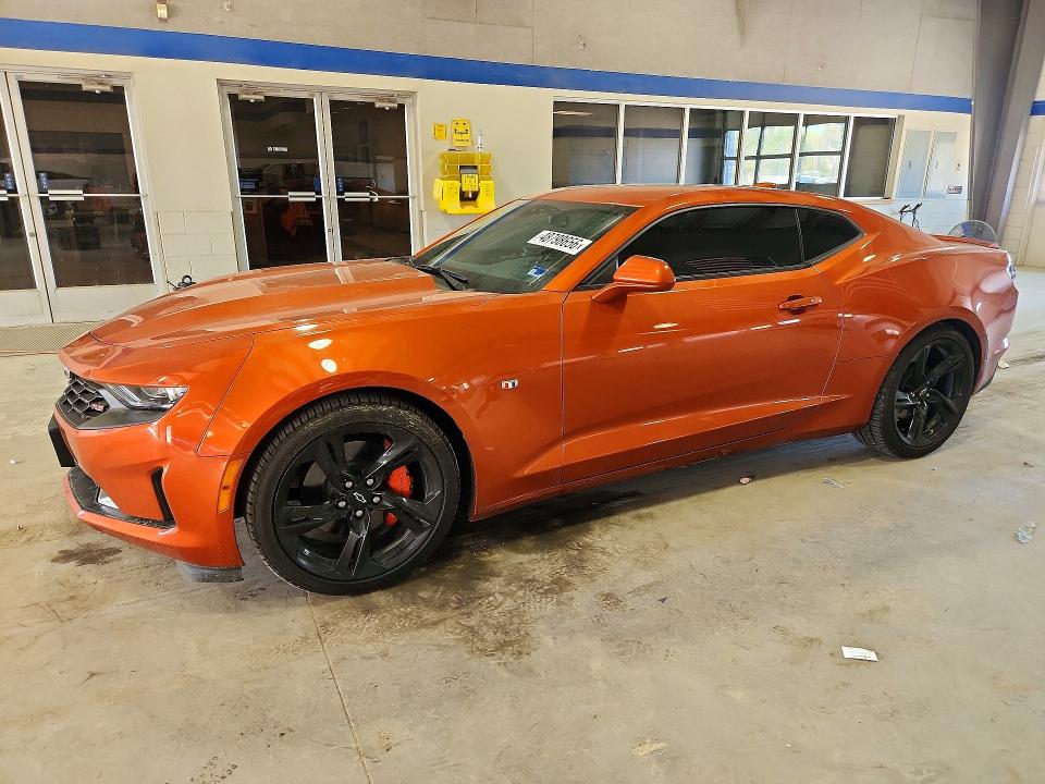 2023 CHEVROLET CAMARO — VIN 1G1FB1RX0P0119941