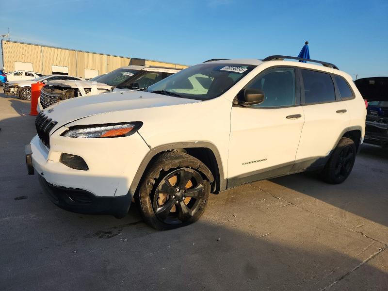 2017 JEEP CHEROKEE S — VIN 1C4PJMASXHW615151