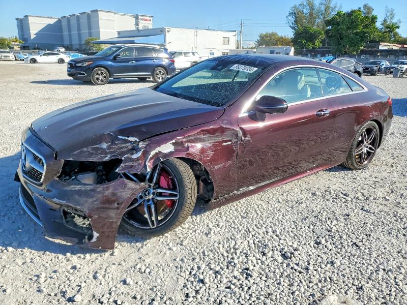 2019 MERCEDES-BENZ E 450 — VIN WDD1J6HB3KF081043