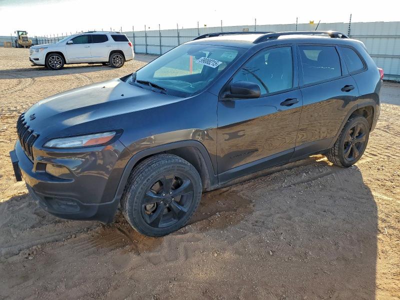 2017 JEEP CHEROKEE S — VIN 1C4PJLAB8HW666982
