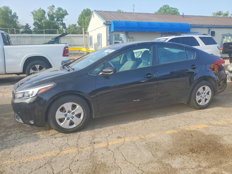 2017 KIA FORTE — VIN 3KPFL4A72HE012271