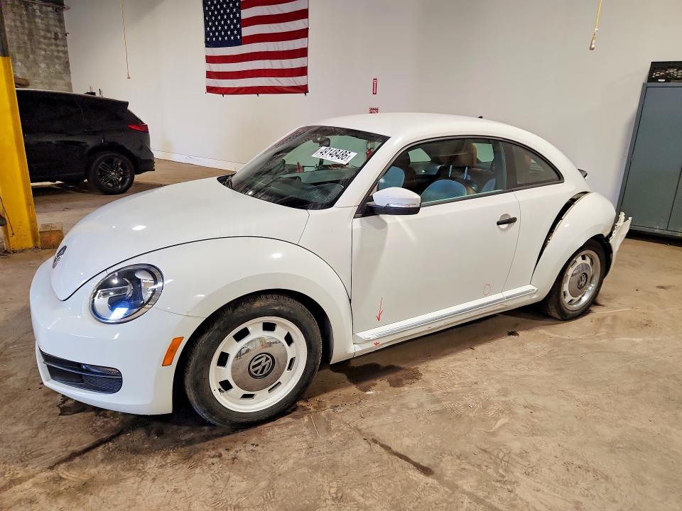 2015 VOLKSWAGEN BEETLE — VIN 3VWF17AT0FM656761