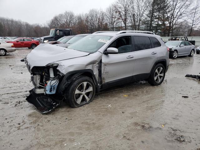 2019 JEEP CHEROKEE — VIN 1C4PJMDX2KD445376