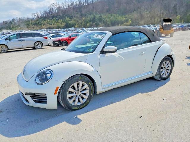 2017 VOLKSWAGEN BEETLE — VIN 3VW517AT4HM812279