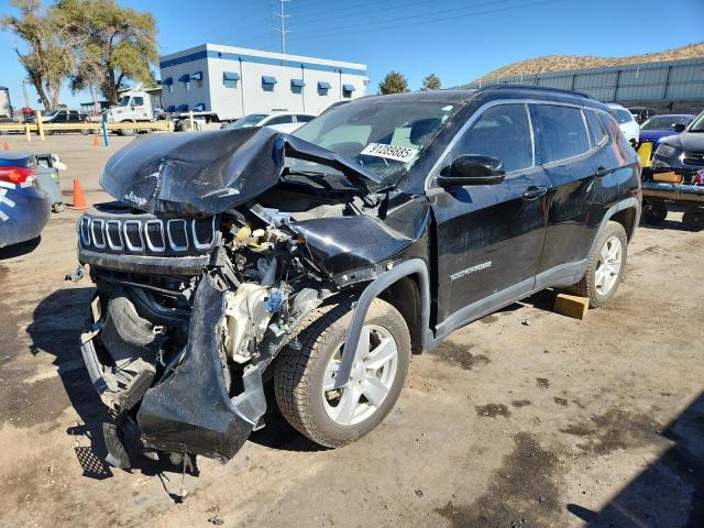 2022 JEEP COMPASS LA — VIN 3C4NJDBB2NT116660