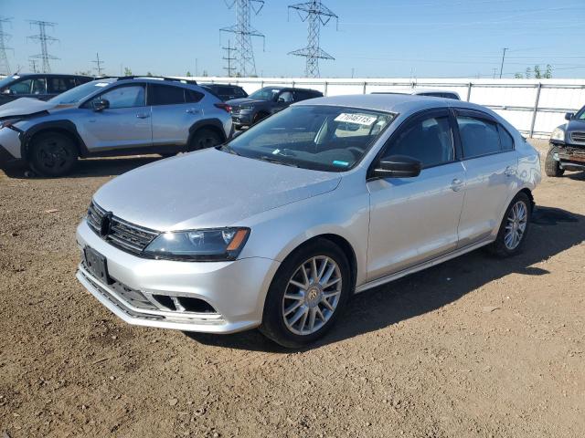 2015 VOLKSWAGEN JETTA BASE — VIN 3VW2K7AJ7FM214361