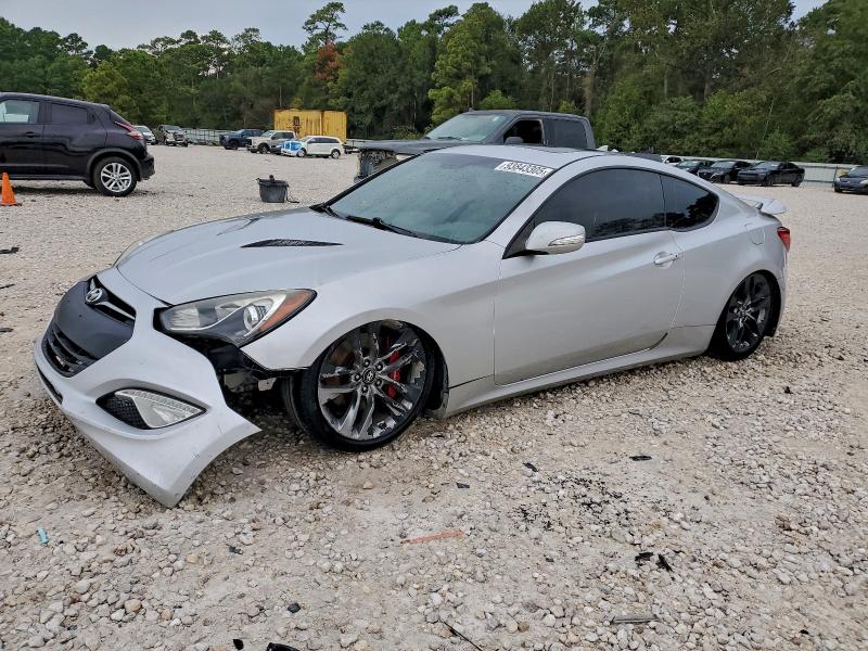 2015 HYUNDAI GENESIS CO — VIN KMHHU6KJ5FU127016