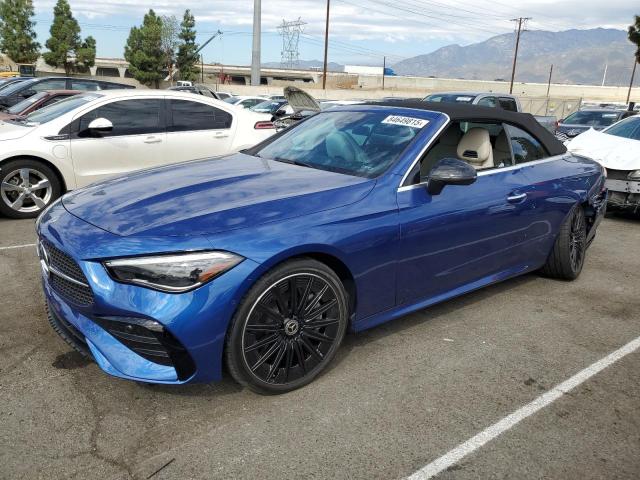 2024 MERCEDES-BENZ CLE — VIN W1KMK6BB4RF025786
