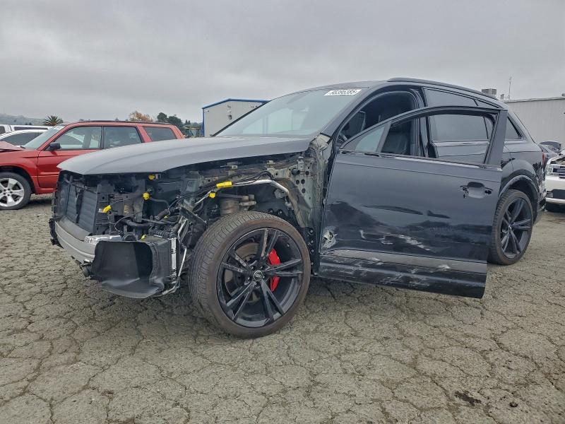 2019 AUDI Q7 PRESTIG — VIN WA1VAAF74KD047700