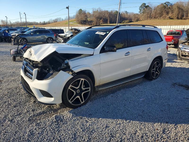 2018 MERCEDES-BENZ GLS 550 4M — VIN 4JGDF7DE8JB001610