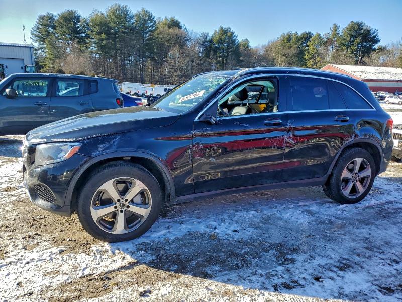 2018 MERCEDES-BENZ GLC 300 4M — VIN WDC0G4KB1JV024369