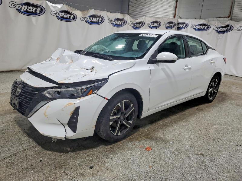 2024 NISSAN SENTRA SV — VIN 3N1AB8CV7RY288982