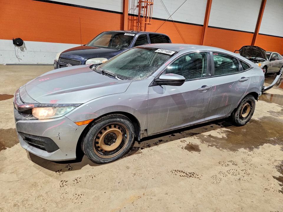 2016 HONDA CIVIC LX 4DR — VIN 2HGFC2F58GH023033