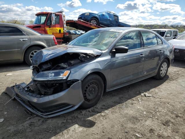 2015 VOLKSWAGEN JETTA BASE — VIN 3VW2K7AJ5FM292069