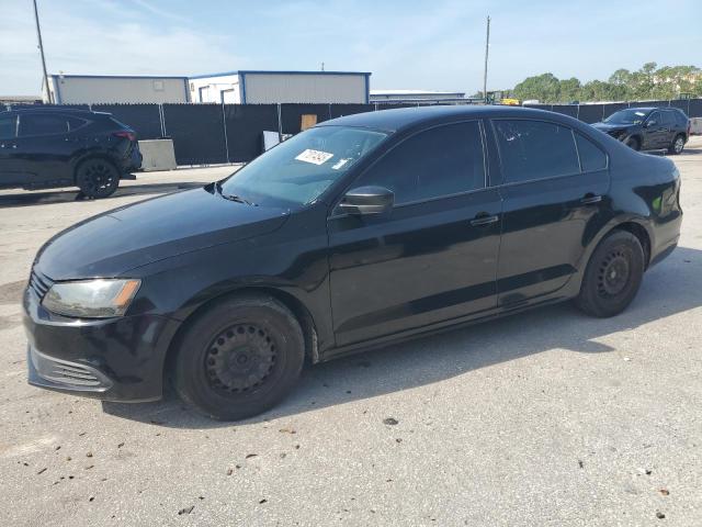 2014 VOLKSWAGEN JETTA BASE — VIN 3VW2K7AJ3EM207227