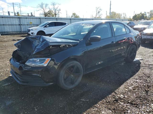 2015 VOLKSWAGEN JETTA BASE — VIN 3VW2K7AJ9FM350958