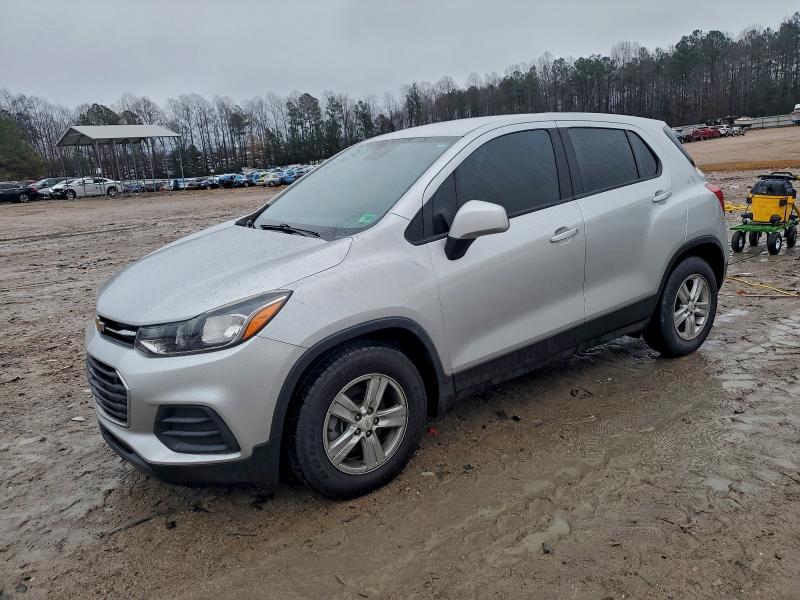 2020 CHEVROLET TRAX LS — VIN KL7CJKSB3LB339345