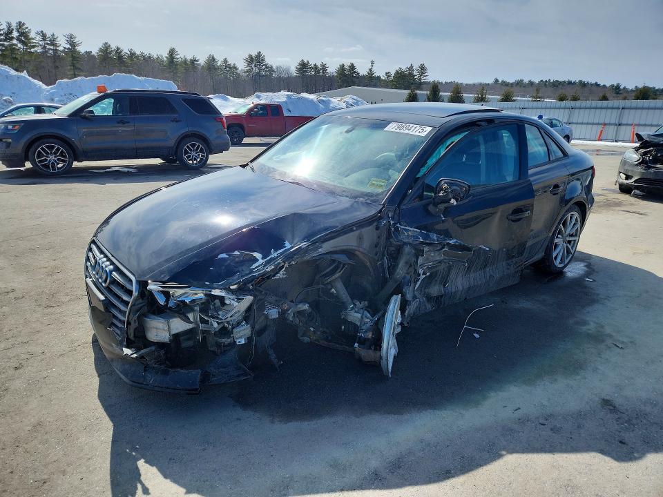 2015 AUDI A3 — VIN WAUBFGFF8F1074911