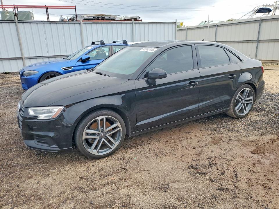 2019 AUDI A3 — VIN WAUAUGFFXKA091253